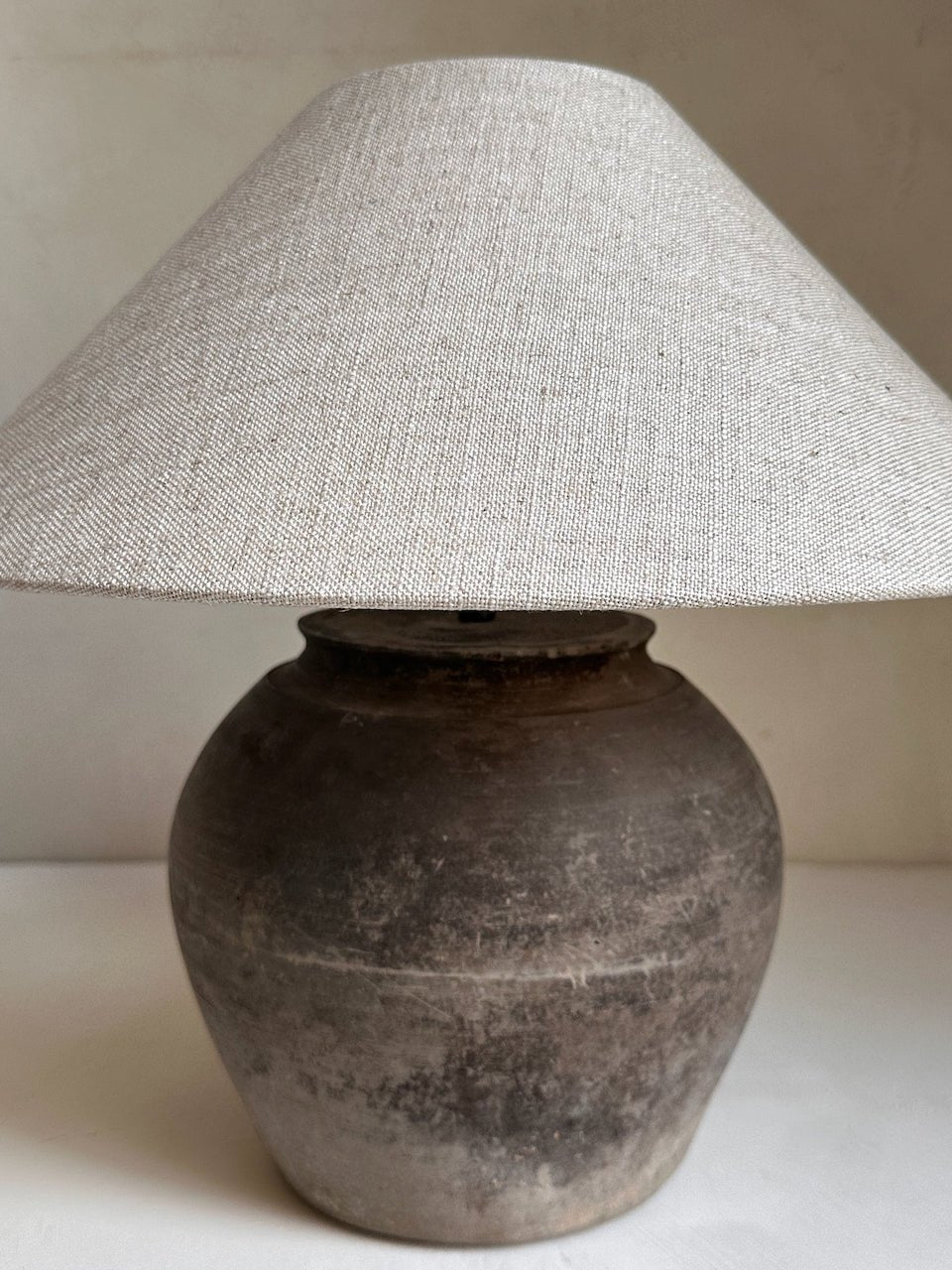 The Corner - Antique Lamp N° 262 - Lighting