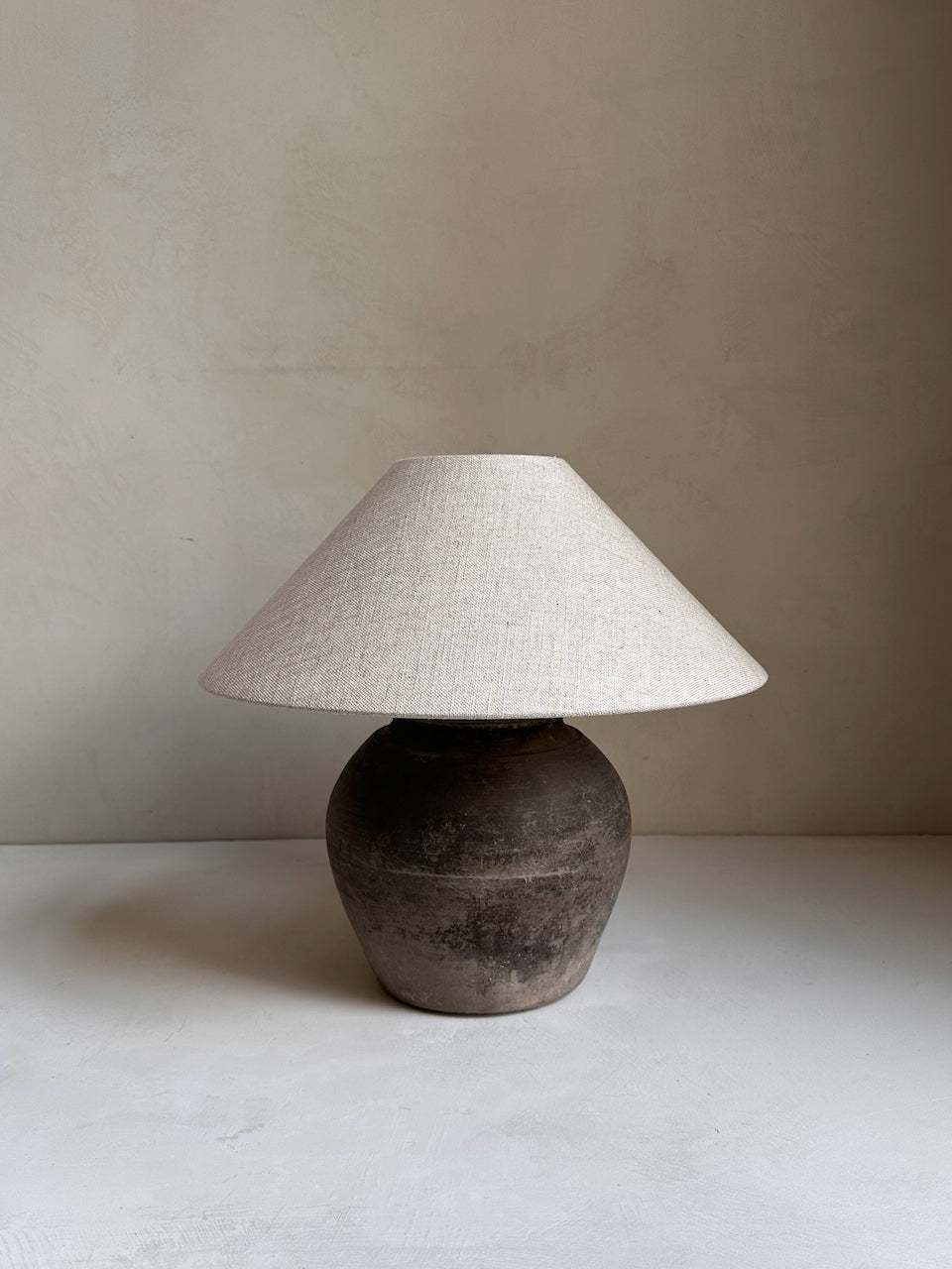 The Corner - Antique Lamp N° 262 - Lighting