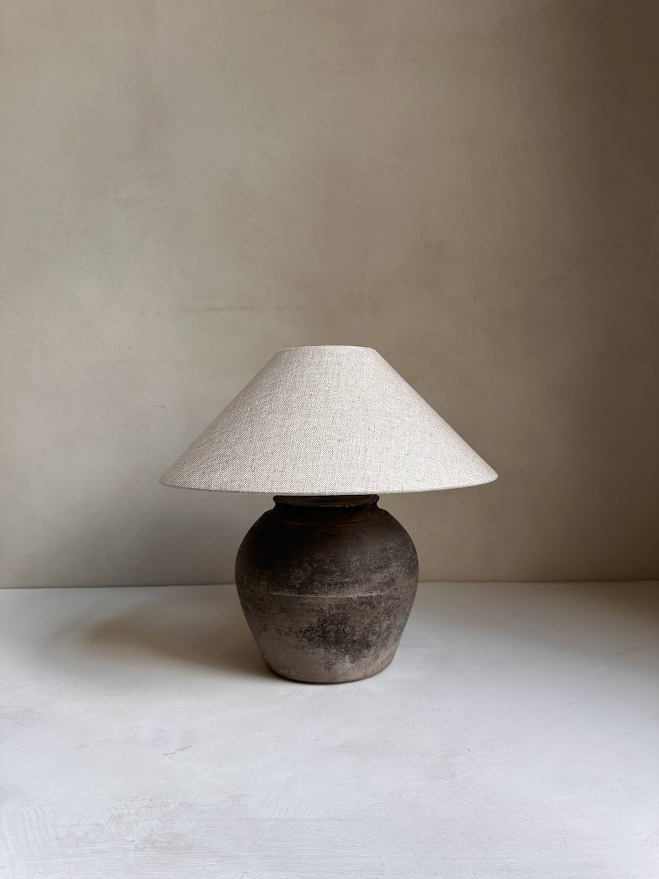 The Corner - Antique Lamp N° 262 - Lighting