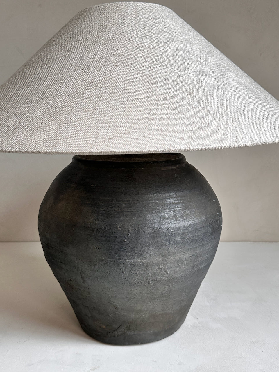 The Corner - Antique Lamp N° 268 - Lighting