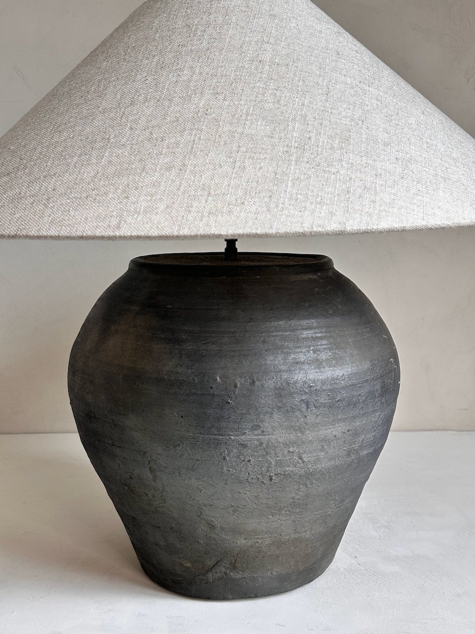 The Corner - Antique Lamp N° 268 - Lighting