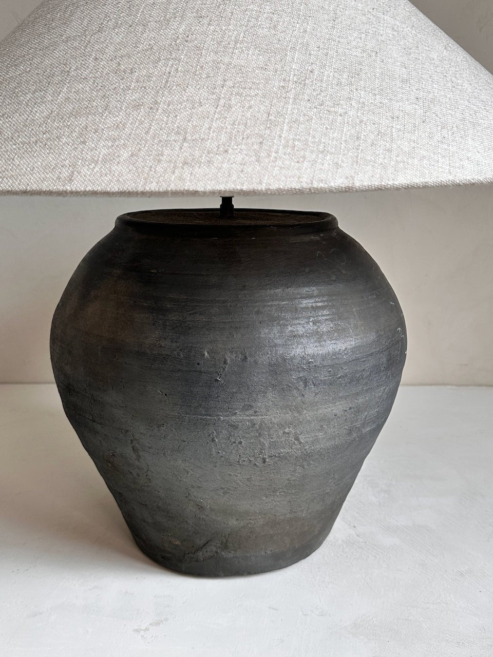 The Corner - Antique Lamp N° 268 - Lighting