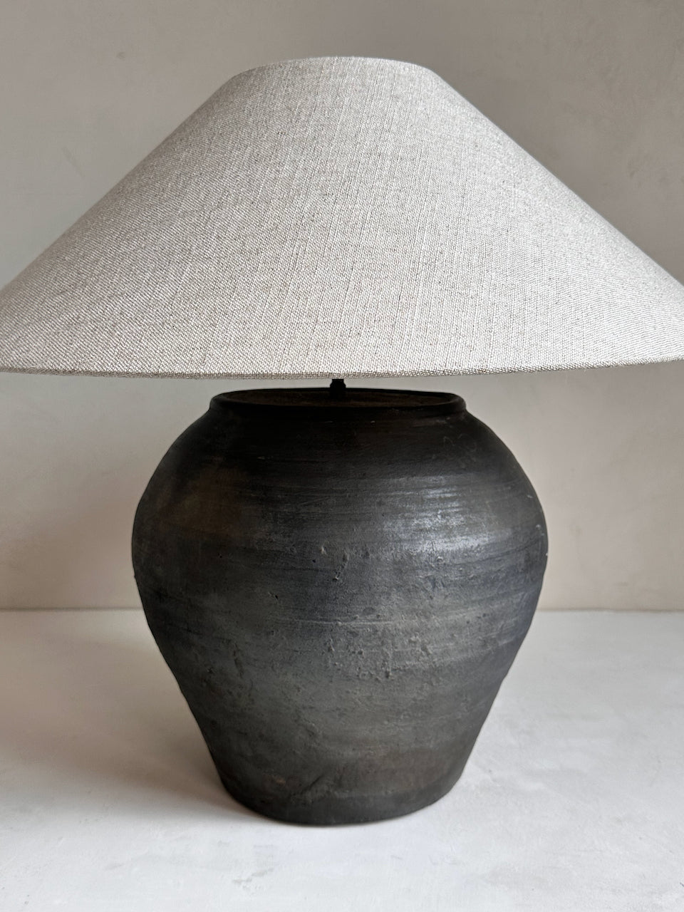 The Corner - Antique Lamp N° 268 - Lighting