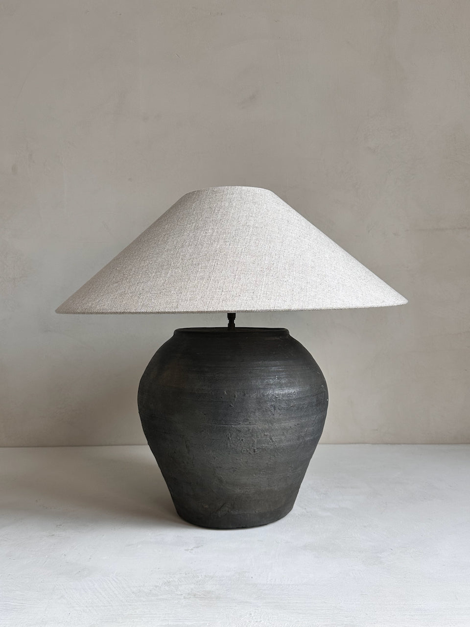 The Corner - Antique Lamp N° 268 - Lighting