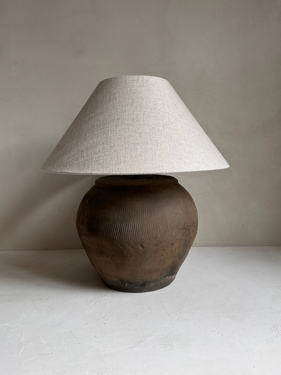 The Corner - Antique Lamp N° 269 - Lighting