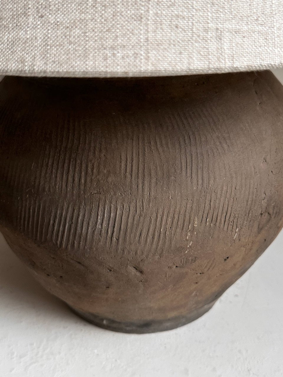 The Corner - Antique Lamp N° 269 - Lighting