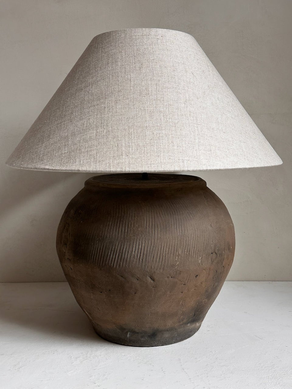 The Corner - Antique Lamp N° 269 - Lighting