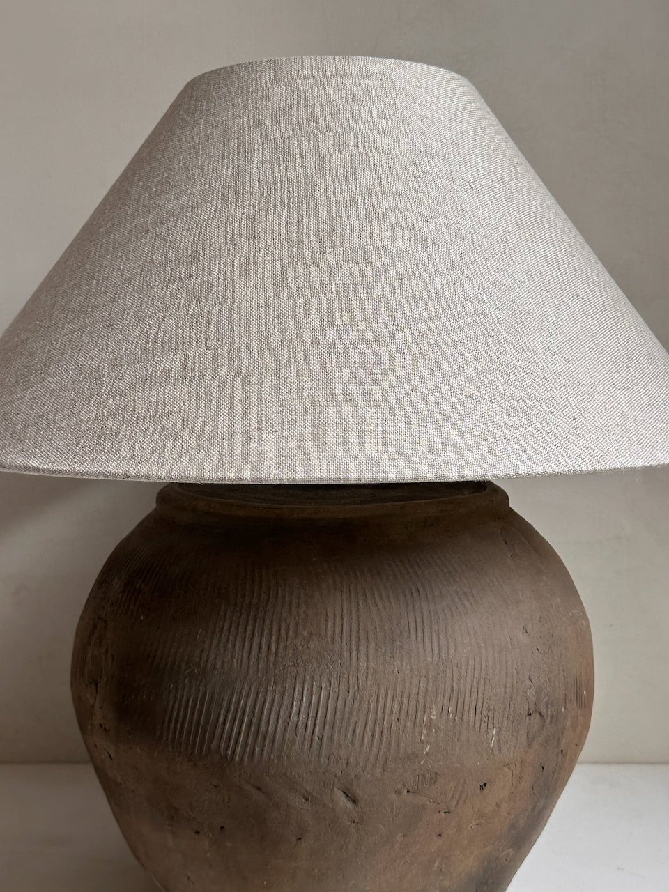 The Corner - Antique Lamp N° 269 - Lighting