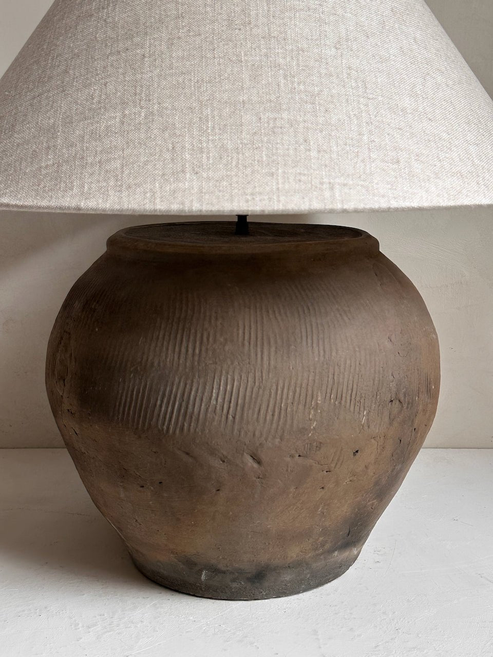 The Corner - Antique Lamp N° 269 - Lighting