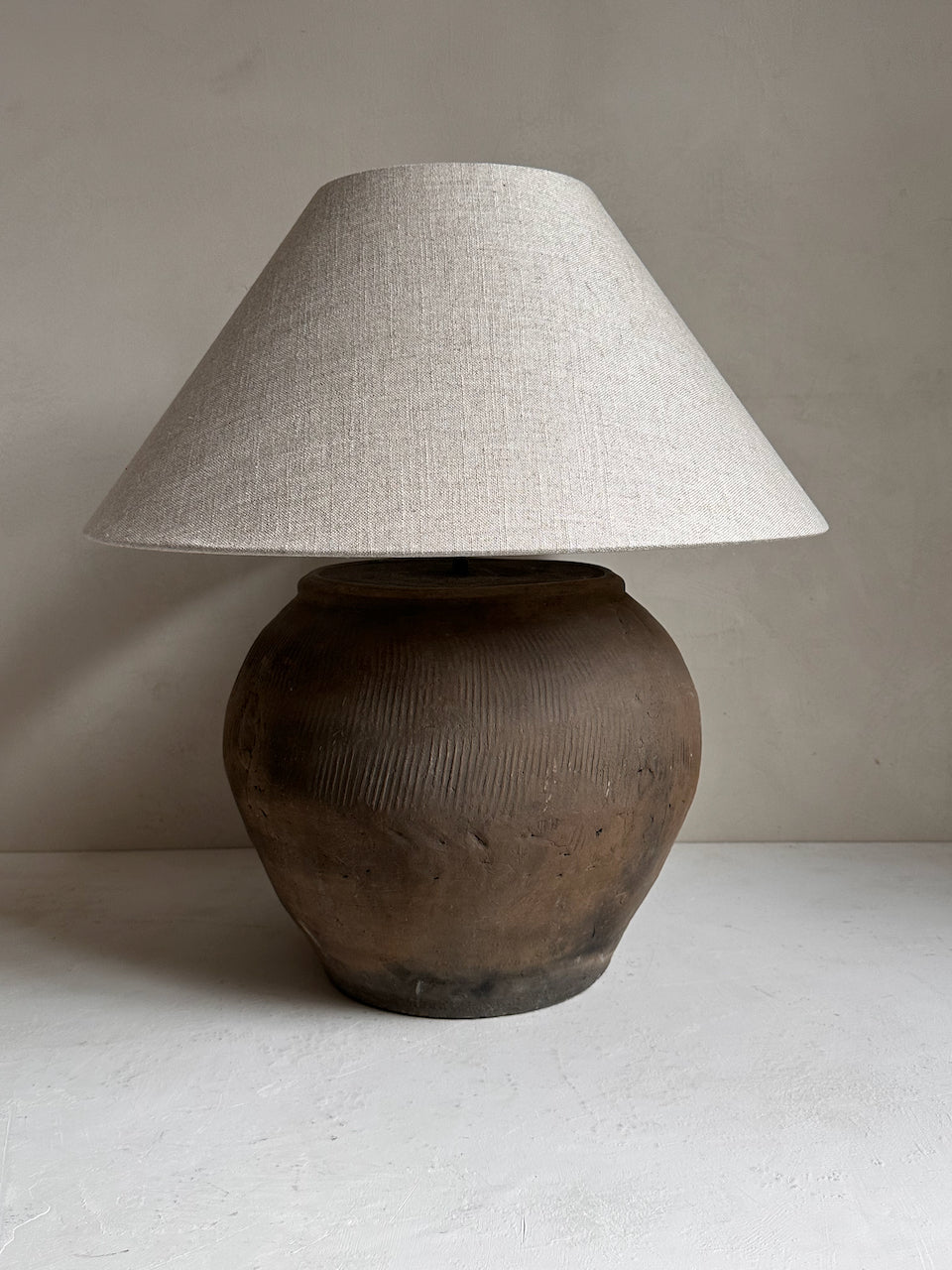 The Corner - Antique Lamp N° 269 - Lighting
