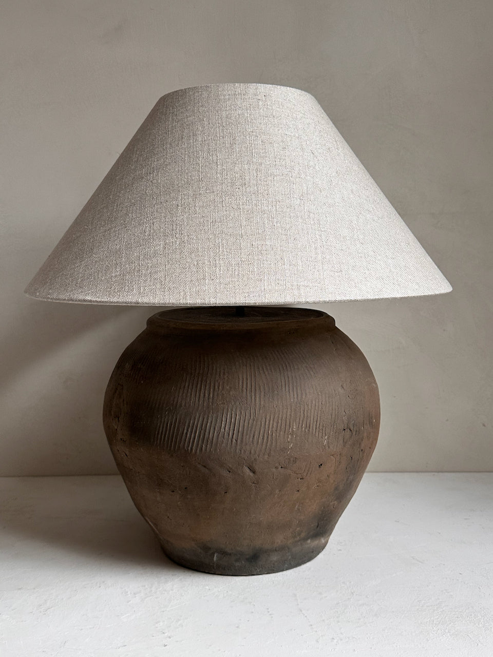 The Corner - Antique Lamp N° 269 - Lighting
