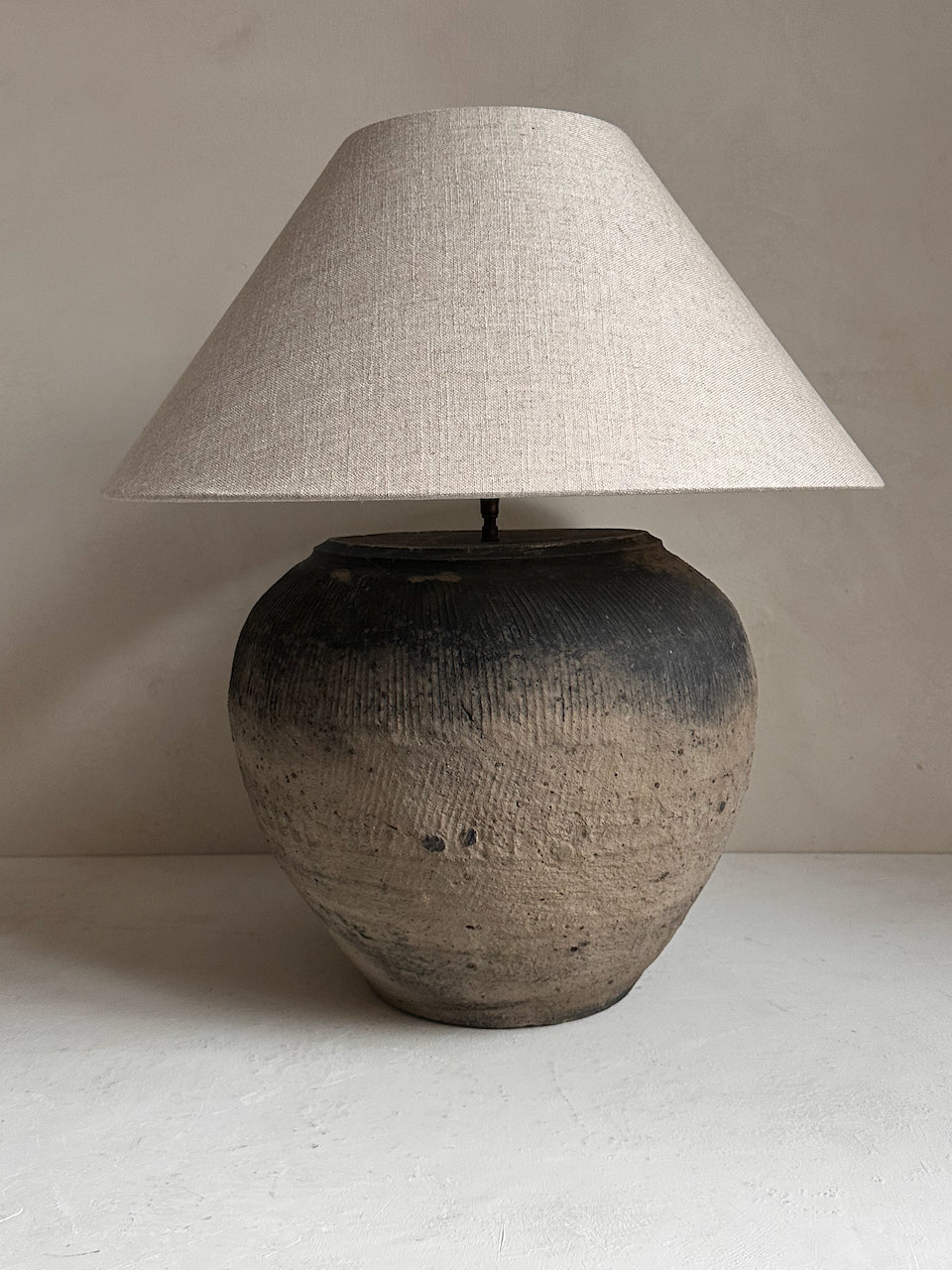 The Corner - Antique Lamp N° 270 - Lighting
