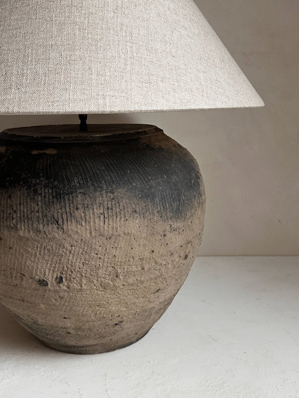 The Corner - Antique Lamp N° 270 - Lighting