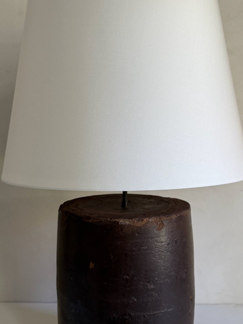 The Corner - Antique Lamp N° 270 - Lighting