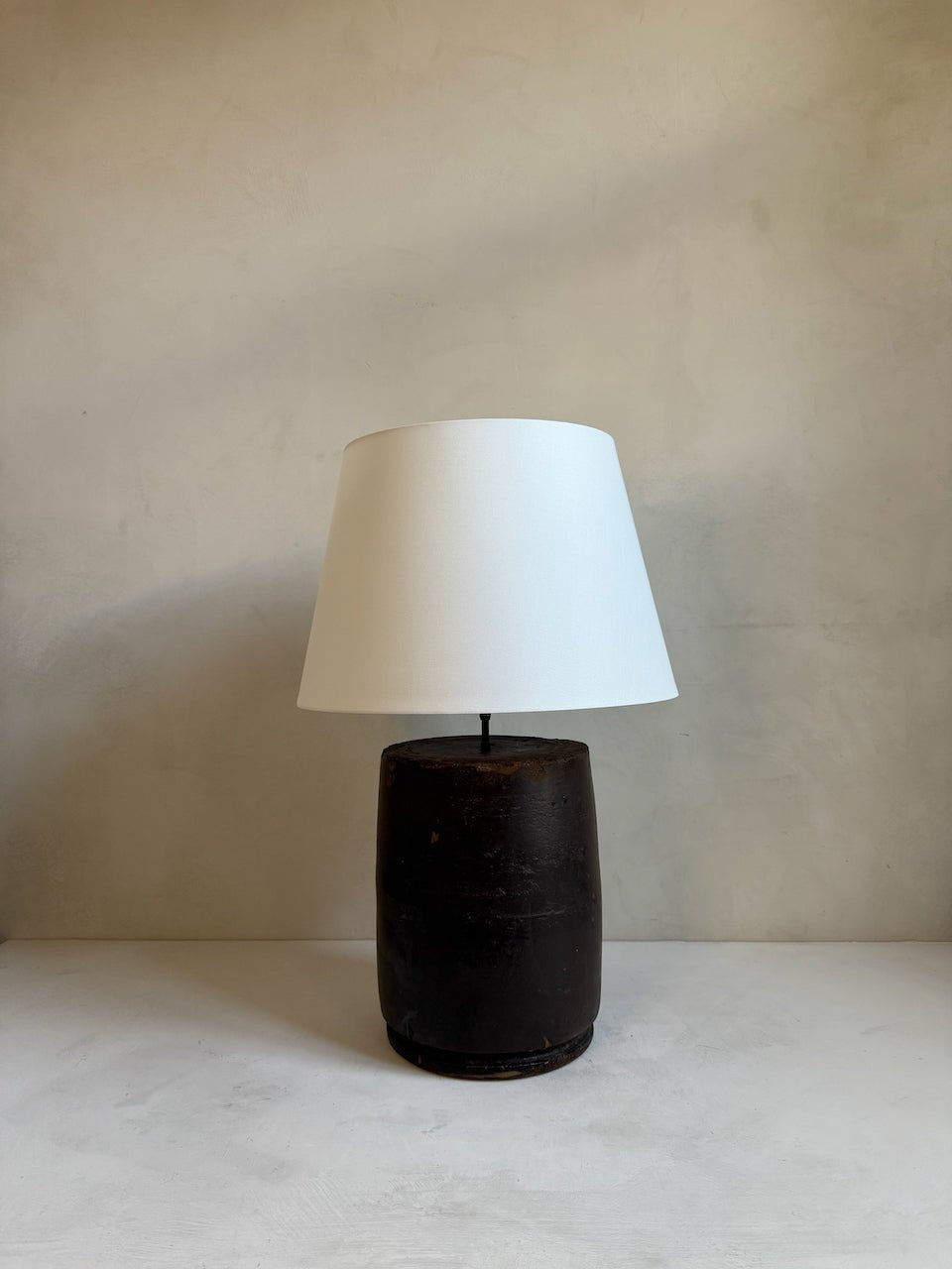 The Corner - Antique Lamp N° 270 - Lighting
