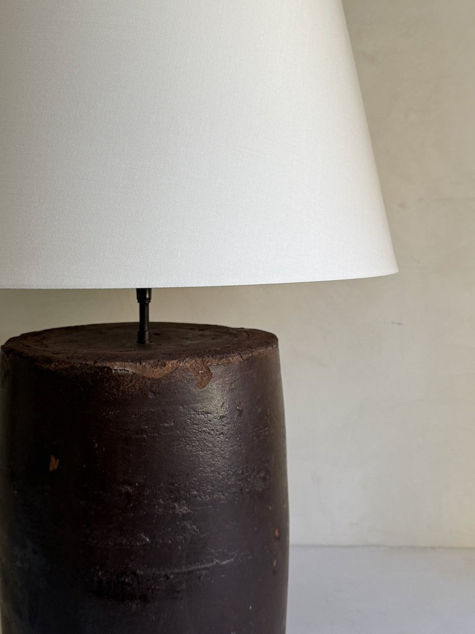 The Corner - Antique Lamp N° 270 - Lighting