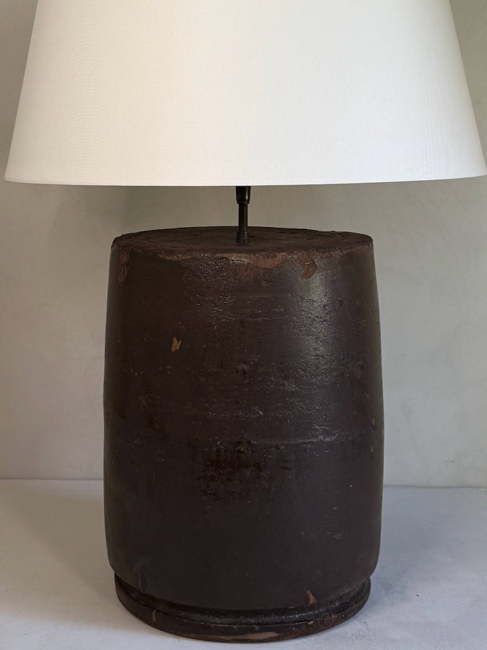The Corner - Antique Lamp N° 270 - Lighting