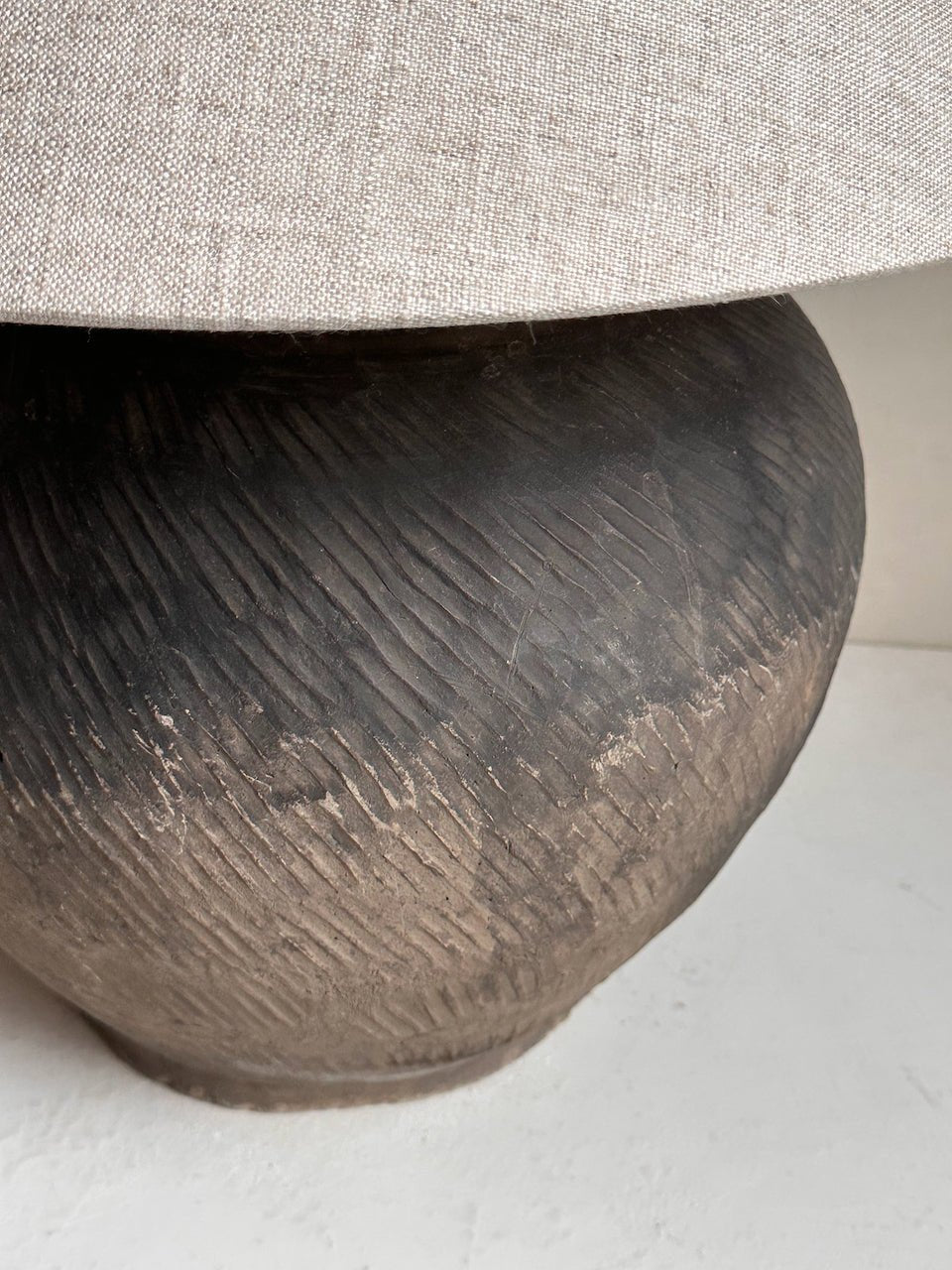 The Corner - Antique Lamp N° 271 - Lighting