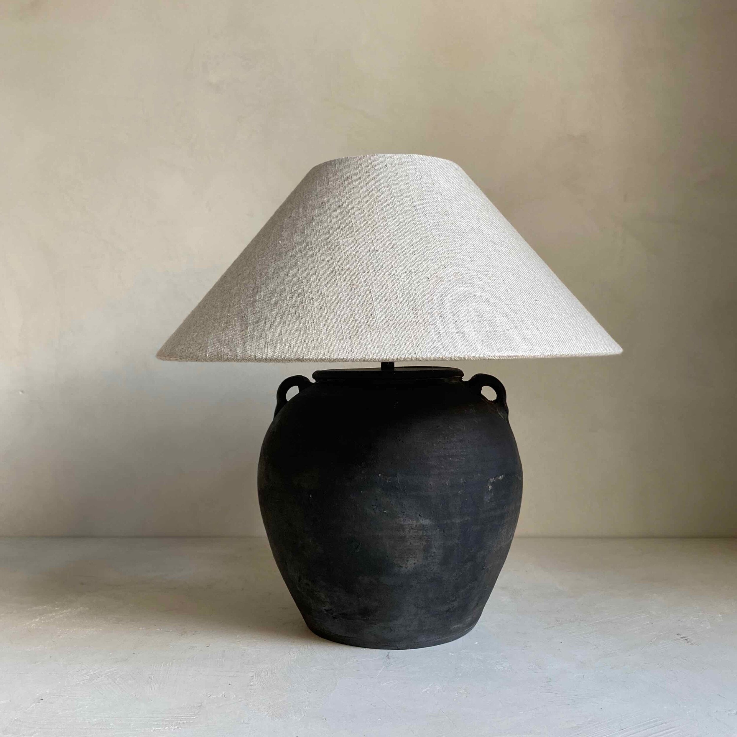 The Corner - Antique lamp N° 34 - Lighting