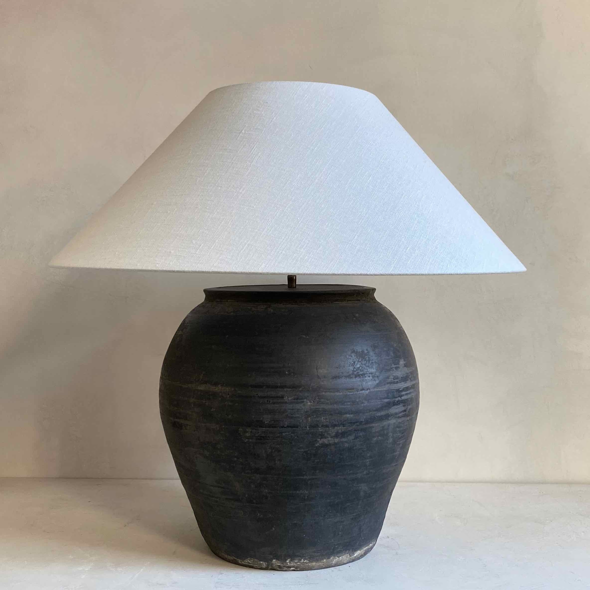 The Corner - Antique lamp N° 45 - Lighting