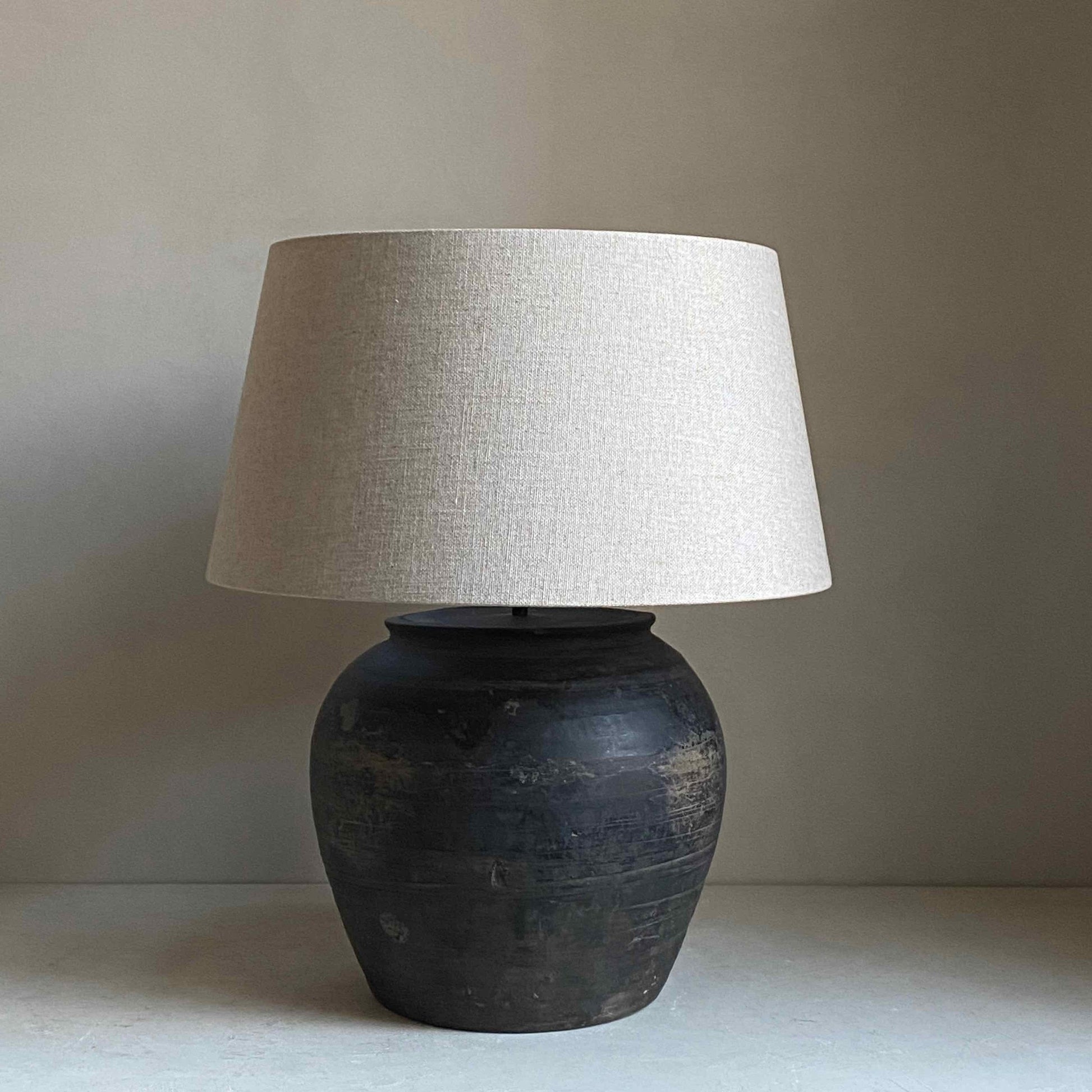 The Corner - Antique lamp N° 51 - Lighting