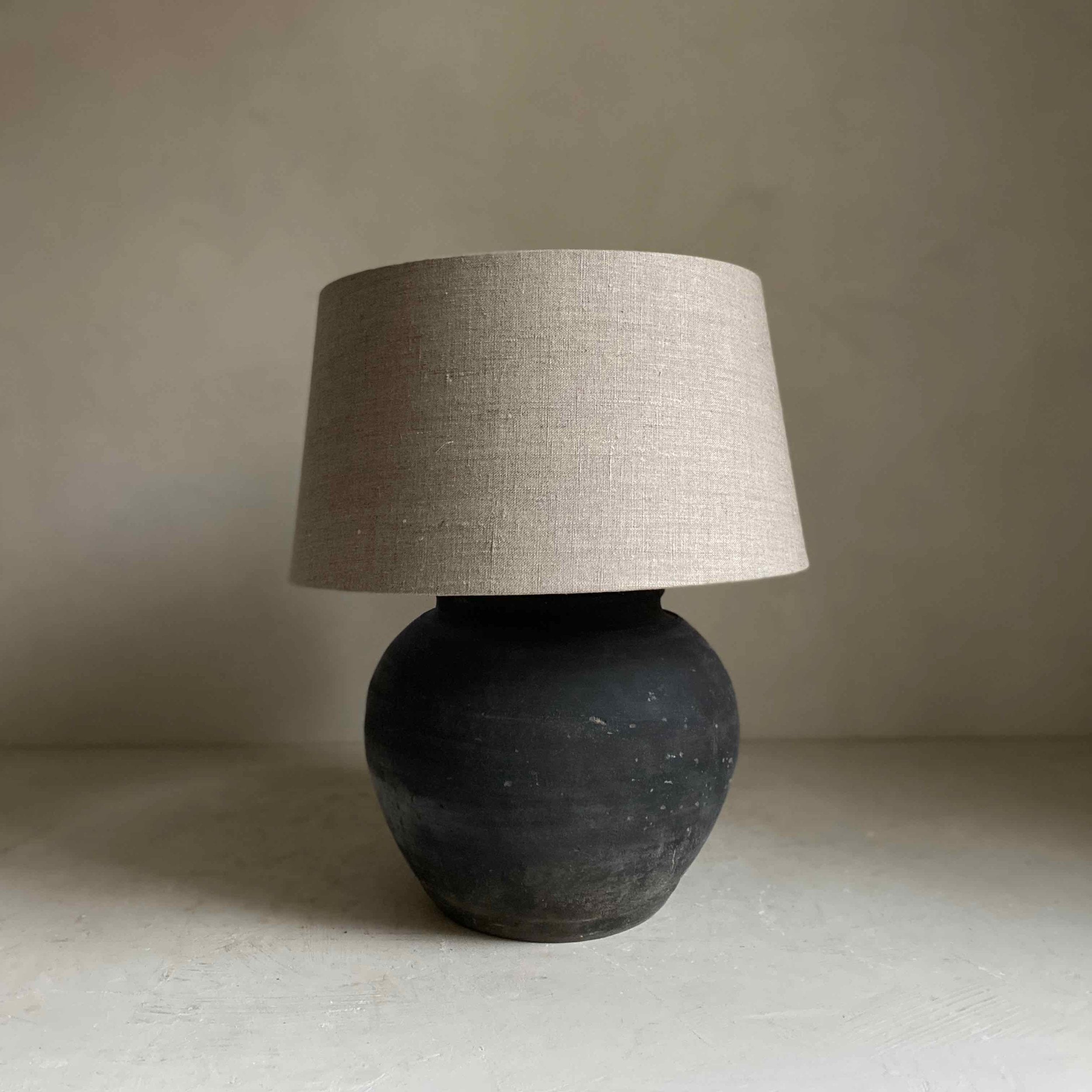 The Corner - Antique Lamp N° 51 - Lighting