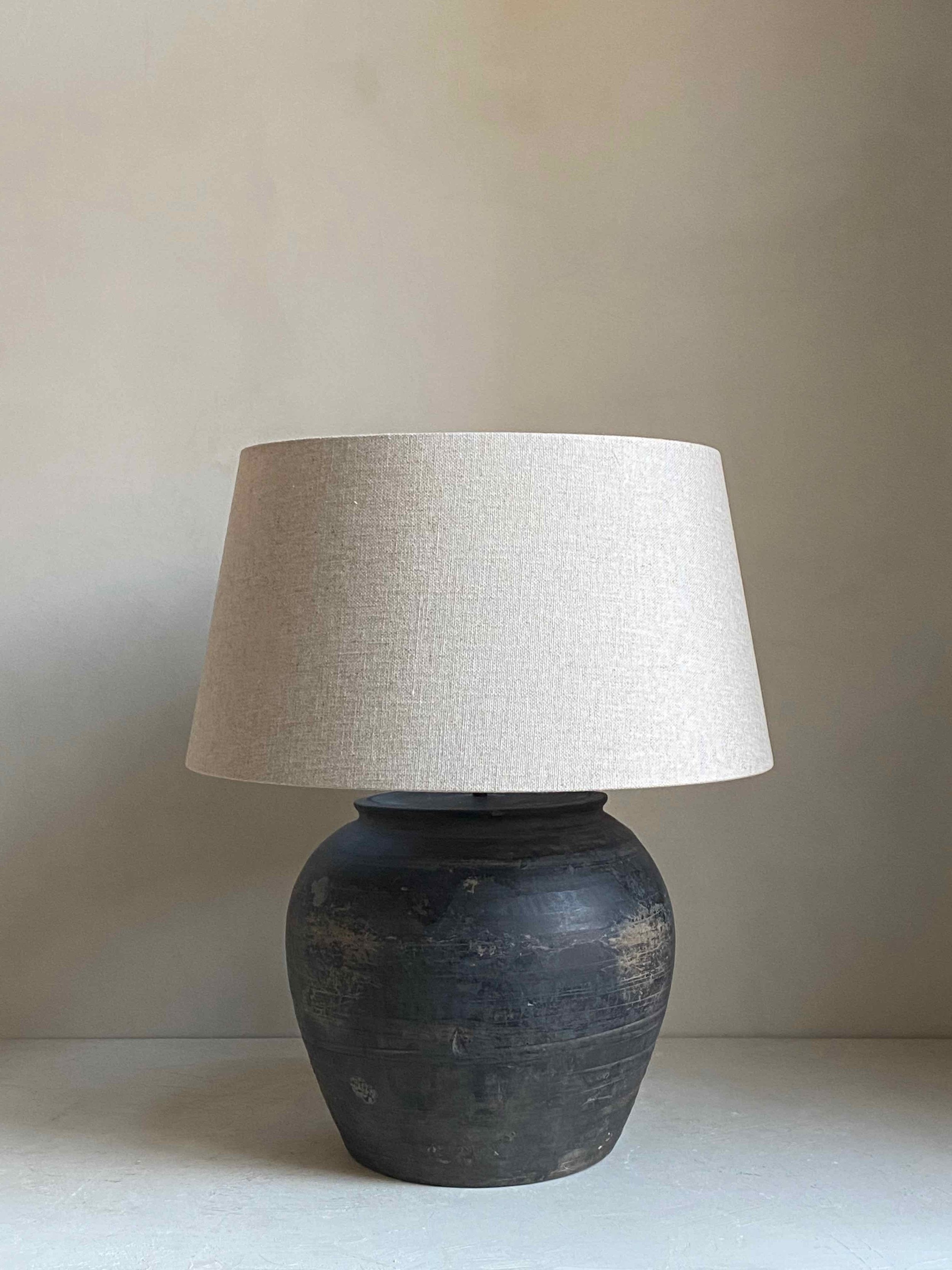 The Corner - Antique Lamp N° 56 - 