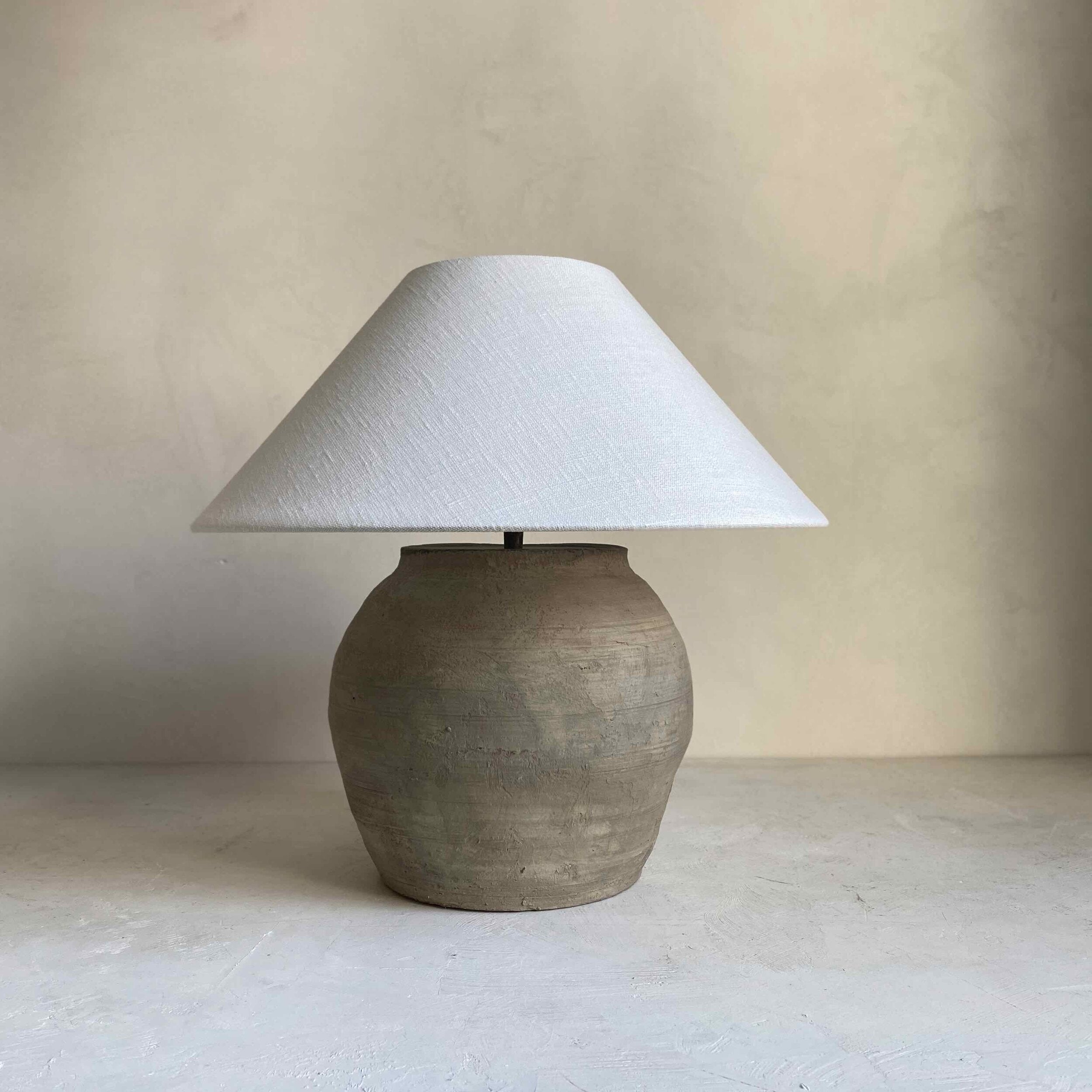 The Corner - Antique lamp N°35 - Lighting