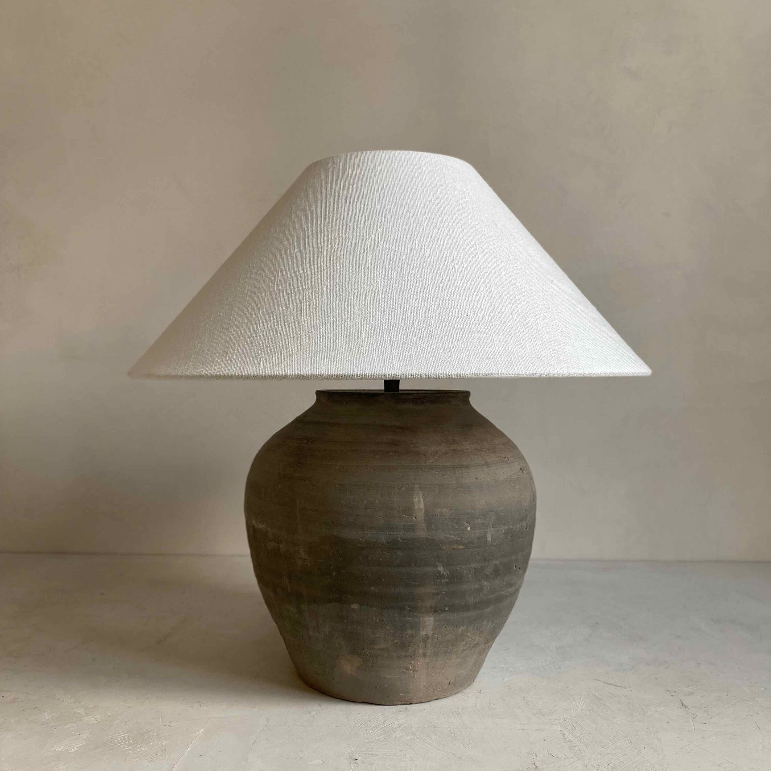 The Corner - Antique lamp n°36 - Lighting