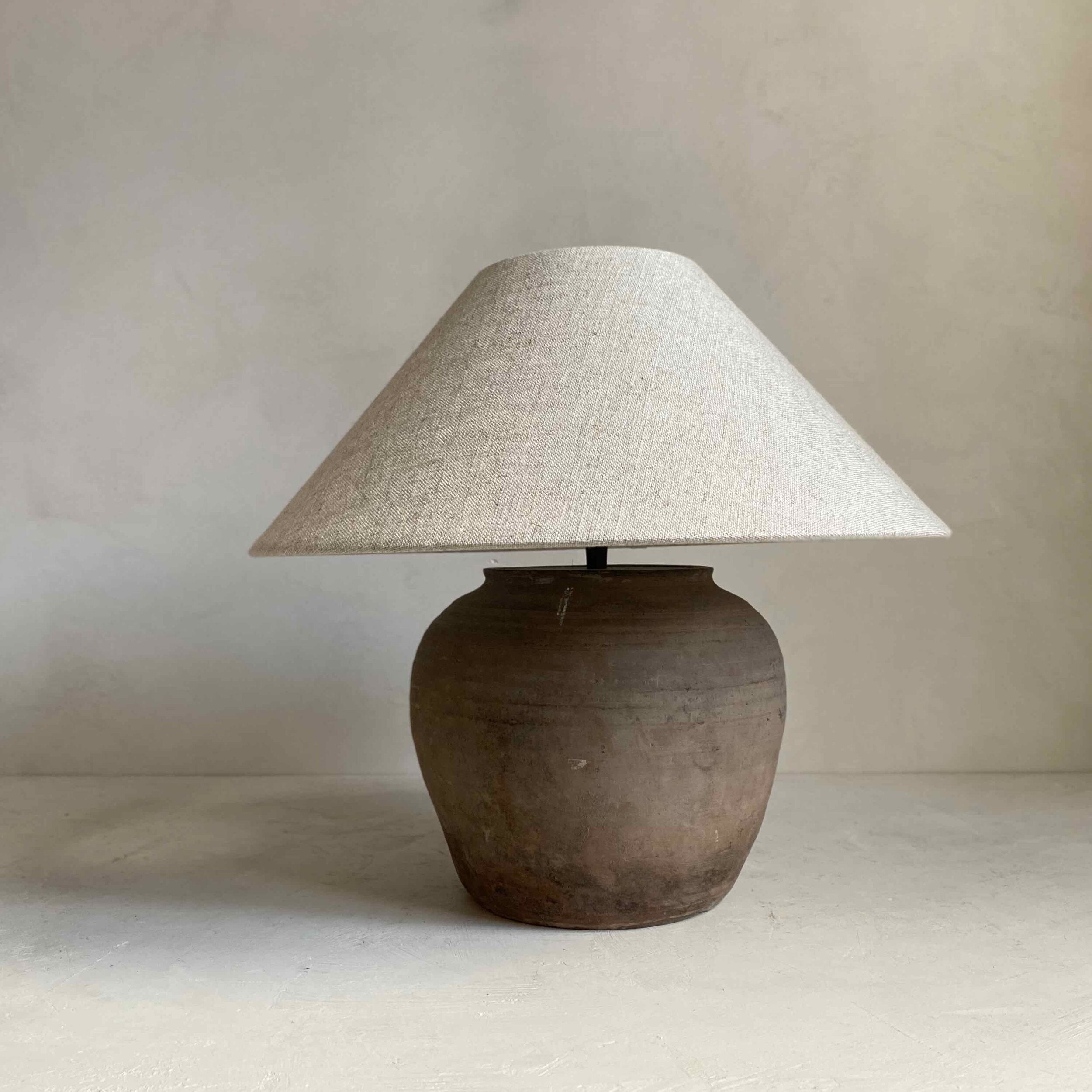 The Corner - Antique lamp N°37 - Lighting