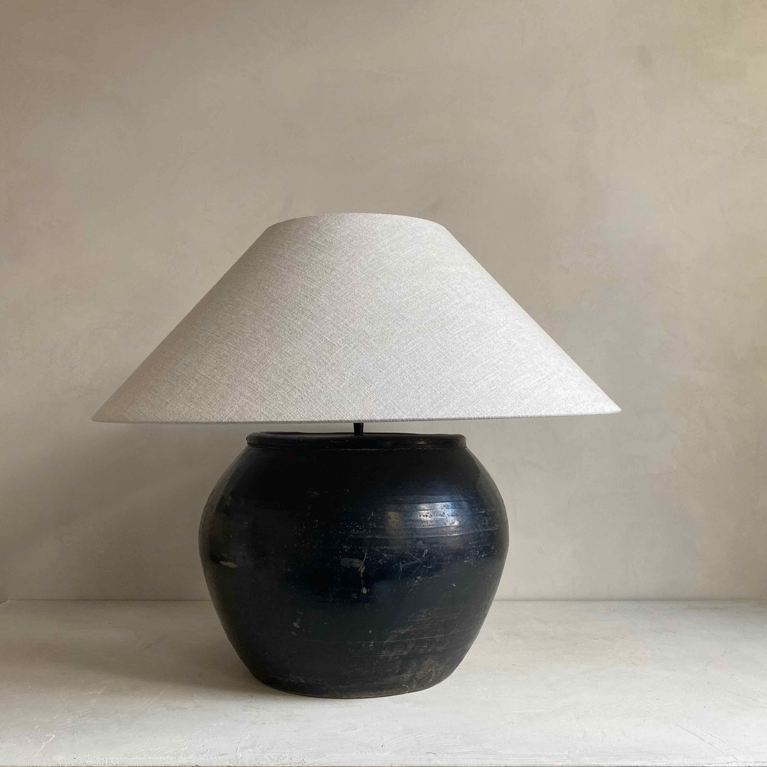 The Corner - Antique lamp N°41 - Lighting