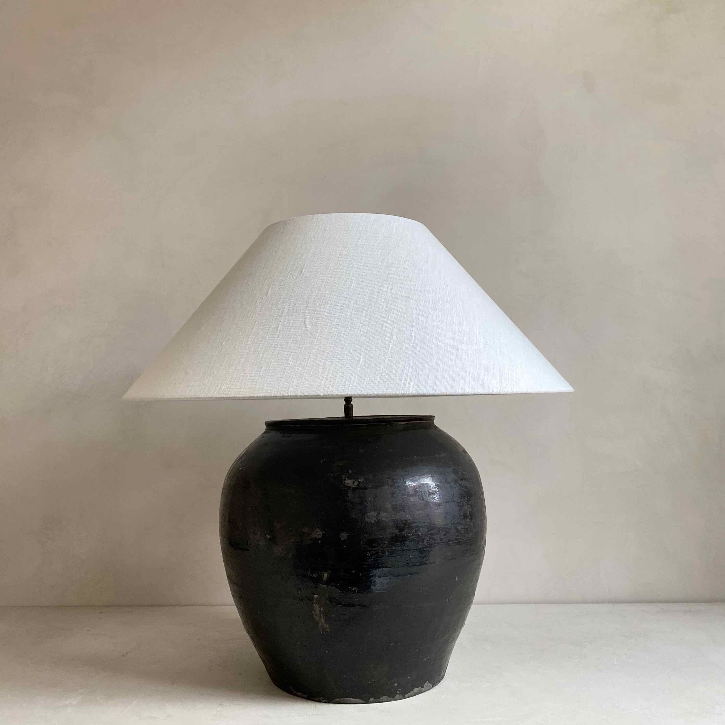 The Corner - Antique lamp N°43 - Lighting