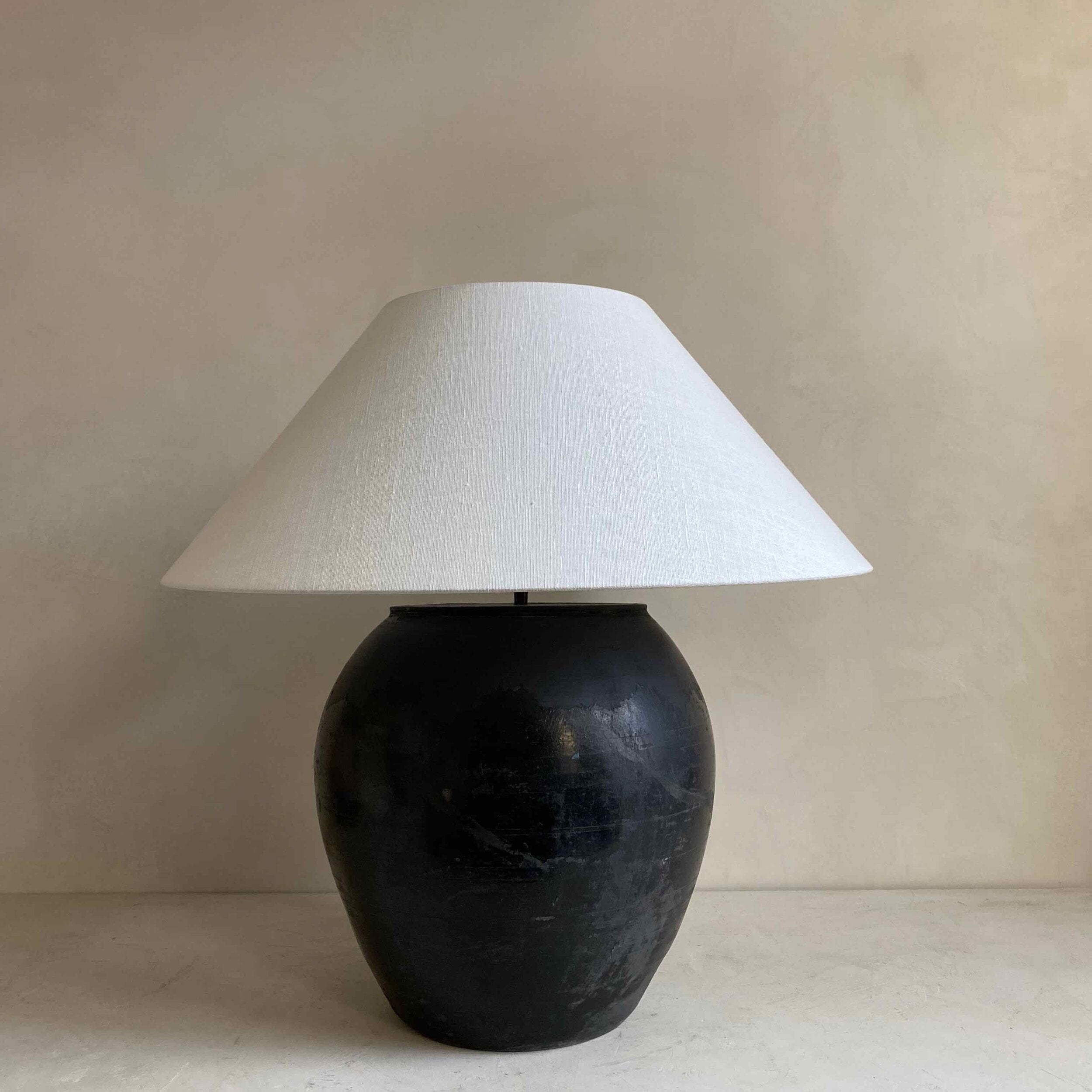 The Corner - Antique lamp N°44 - Lighting