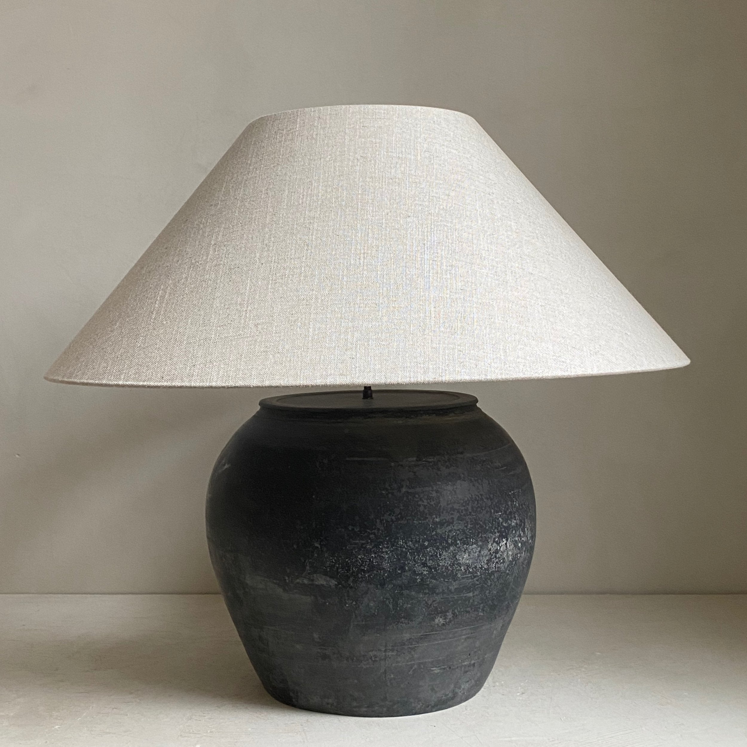 The Corner - Antique lamp No 103 - Lighting