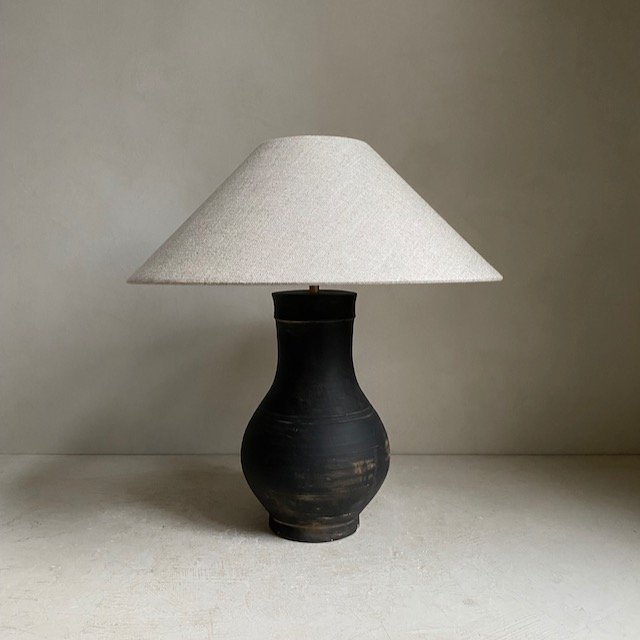 The Corner - Antique lamp No 105 - Lighting