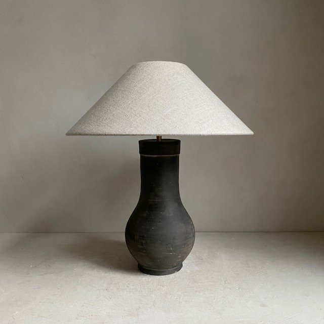 The Corner - Antique lamp No 106 - Lighting
