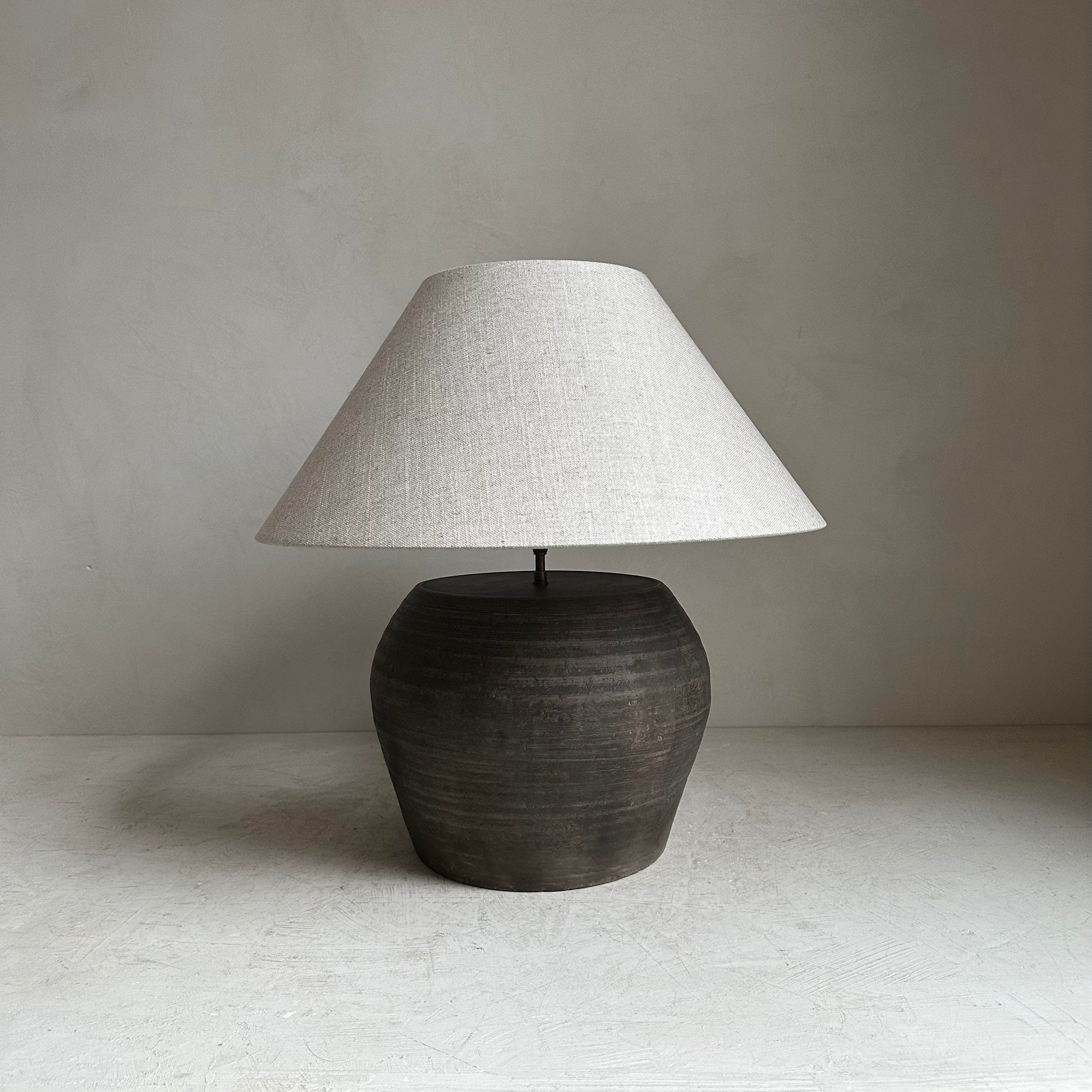 The Corner - Antique lamp No 112 - Lighting