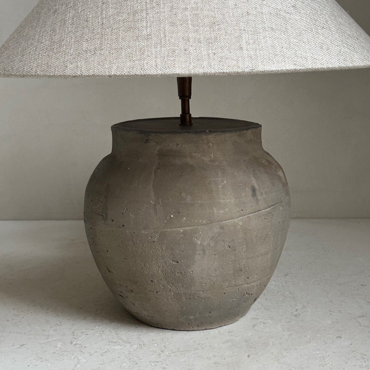 The Corner - Antique lamp No 122 - Lighting