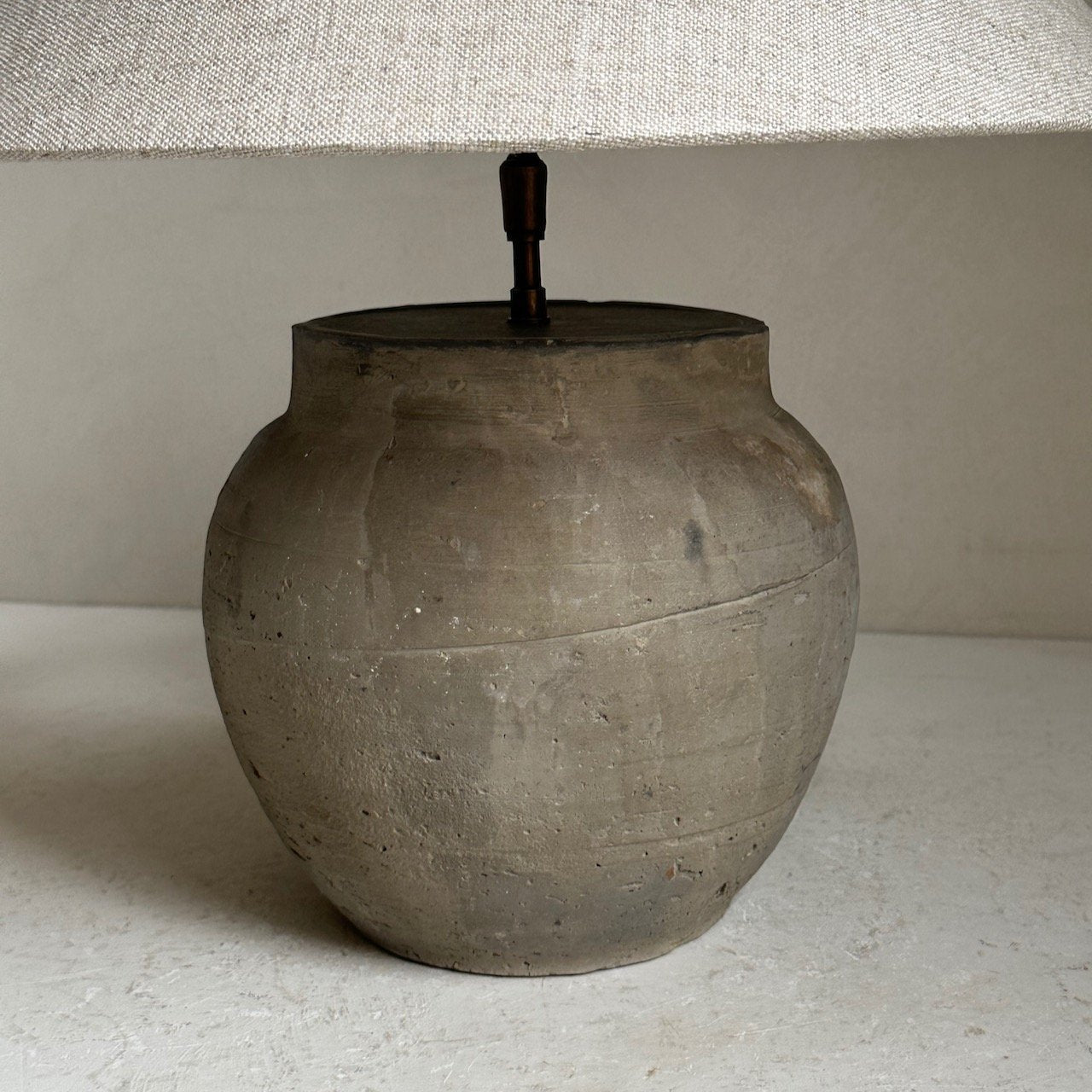 The Corner - Antique lamp No 122 - Lighting