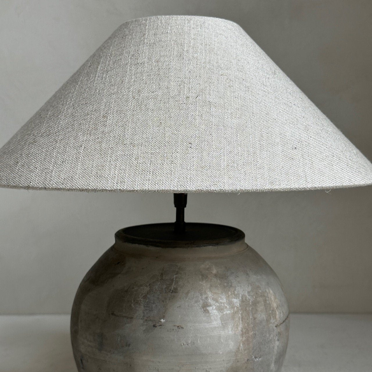 The Corner - Antique lamp No 123 - Lighting