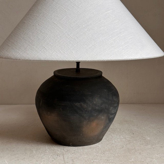 The Corner - Antique lamp No 126 - Lighting