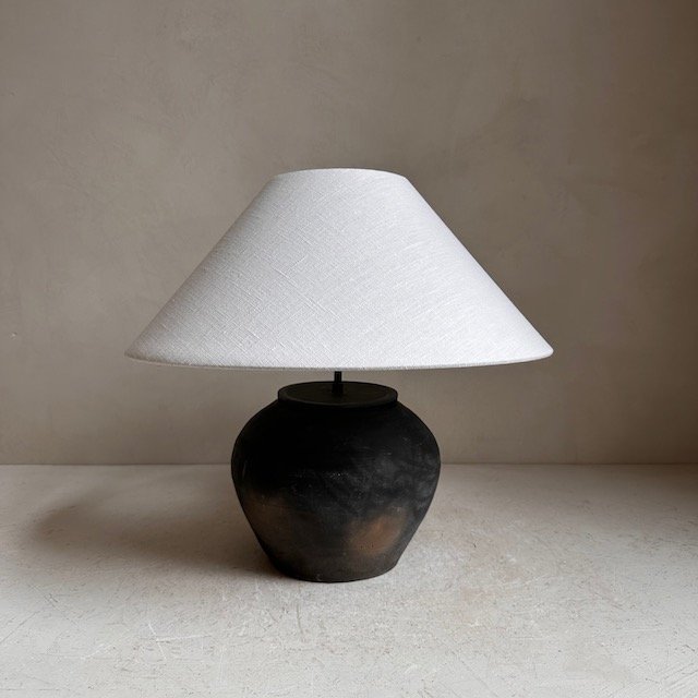 The Corner - Antique lamp No 126 - Lighting