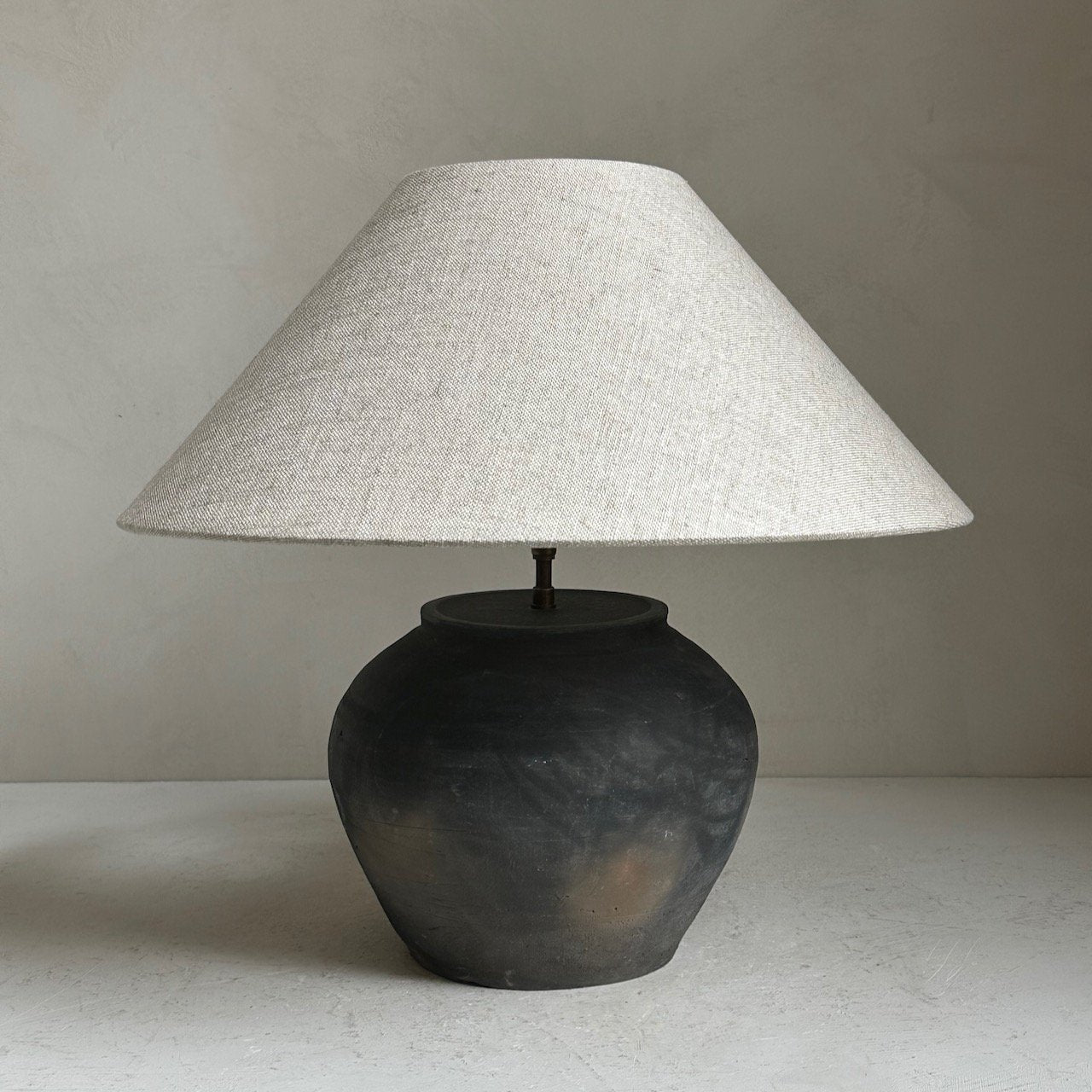 The Corner - Antique lamp No 126 - Lighting