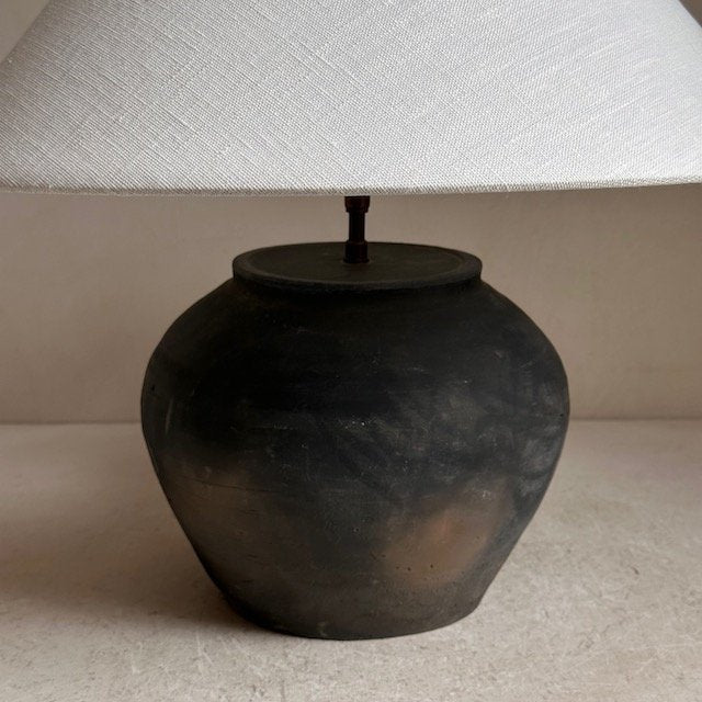 The Corner - Antique lamp No 126 - Lighting