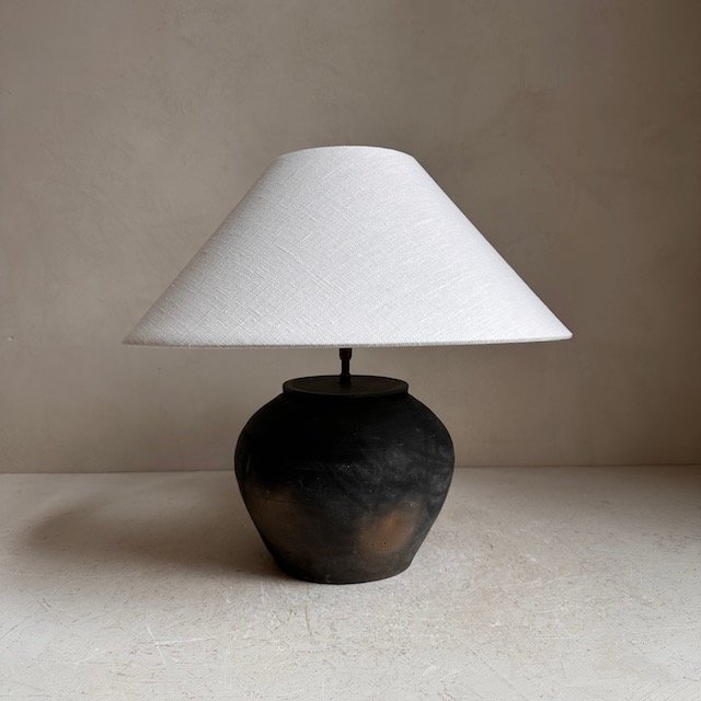 The Corner - Antique lamp No 126 - Lighting