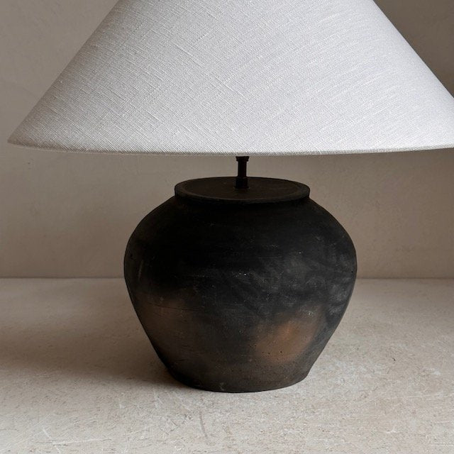 The Corner - Antique lamp No 126 - Lighting