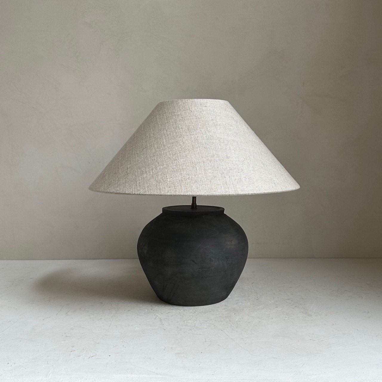 The Corner - Antique lamp No 127 - Lighting
