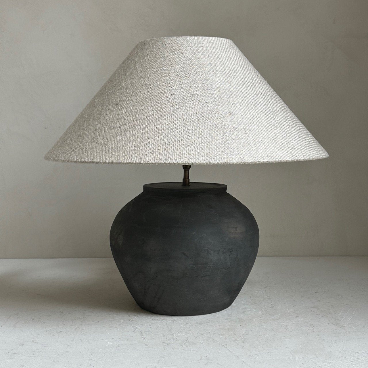 The Corner - Antique lamp No 127 - Lighting