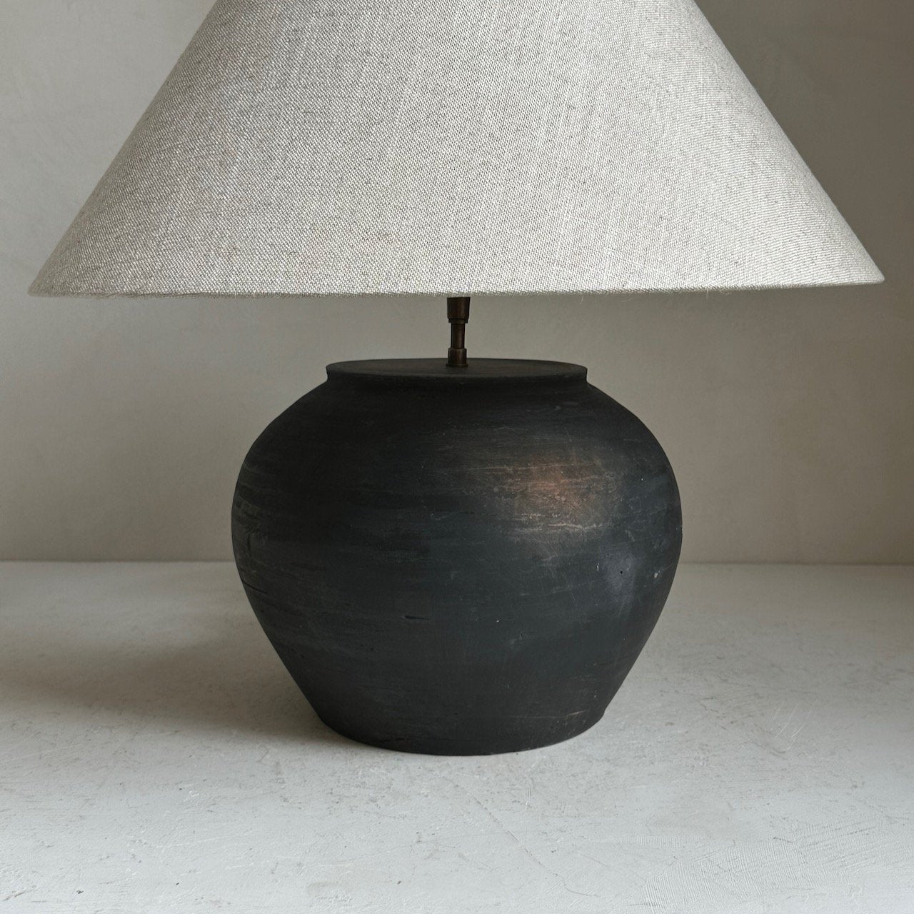 The Corner - Antique lamp No 128 - Lighting