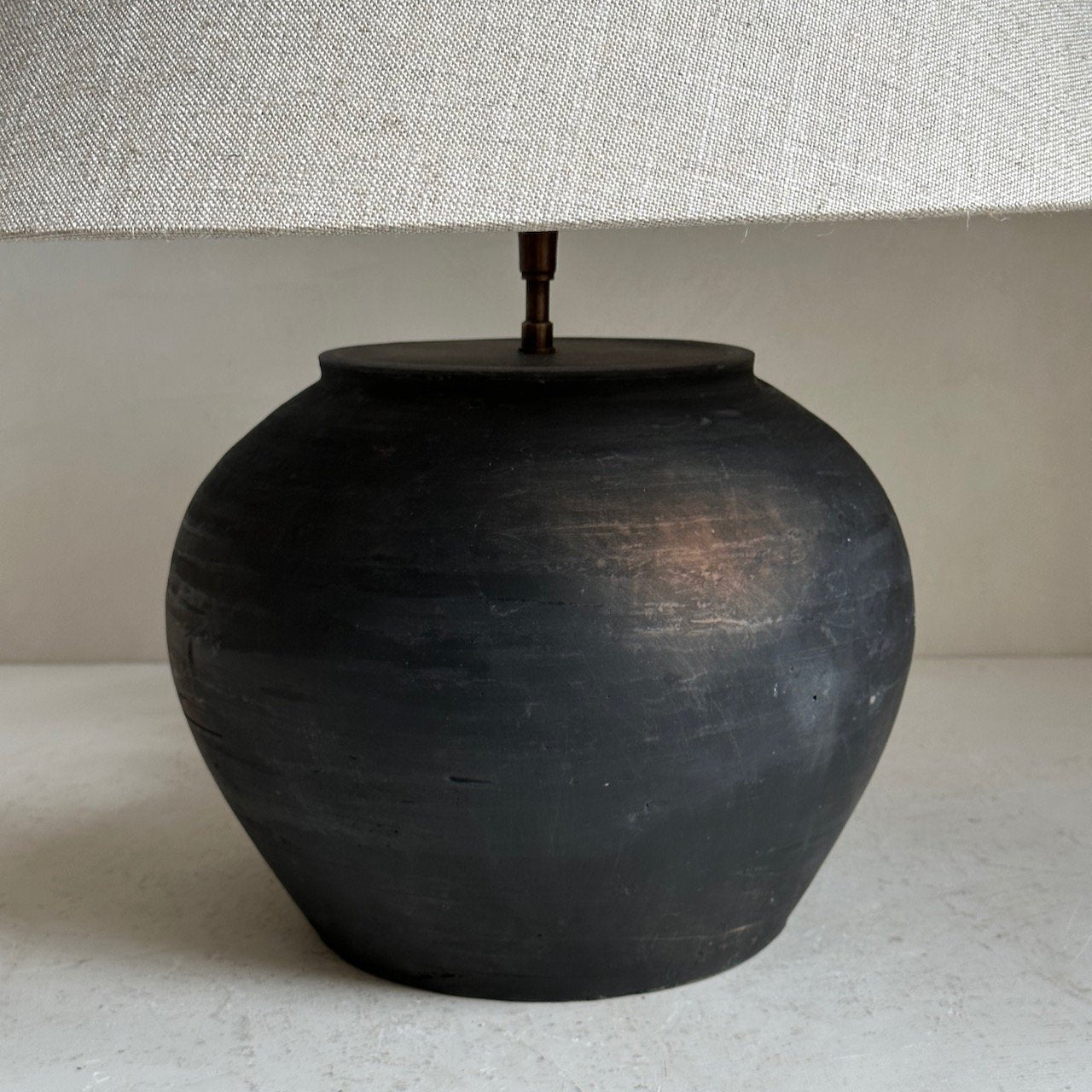The Corner - Antique lamp No 128 - Lighting